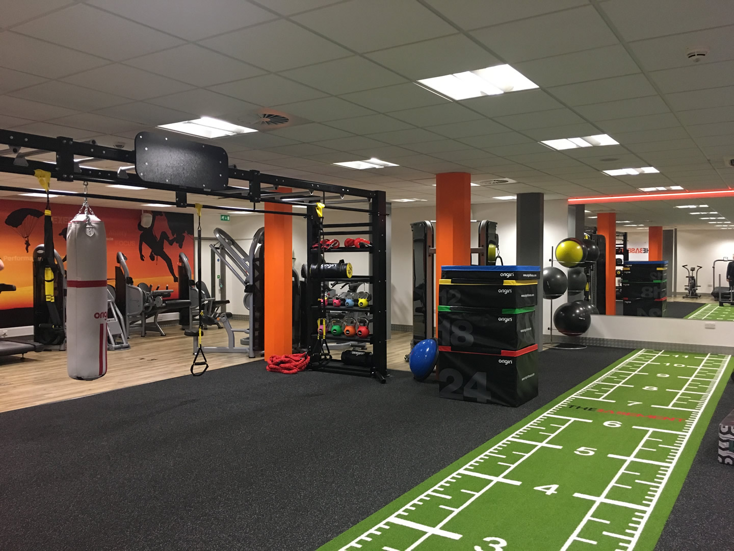 Bristol - The Basement