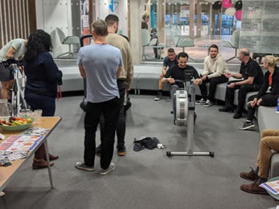 Bristol - The Basement