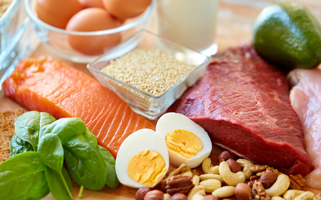 Facts about Protein